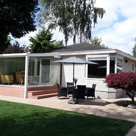 Spacious With Garden In Garderen