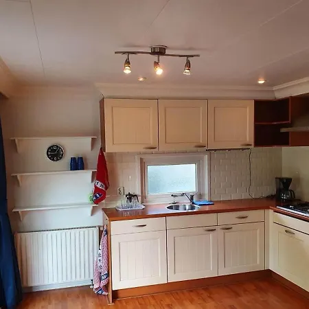 Glass Veranda In Nature * Garderen