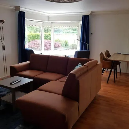 Glass Veranda In Nature * Garderen