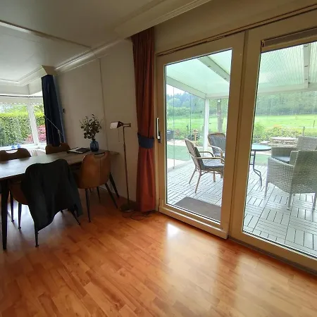 Chalet Spacious With Garden In *