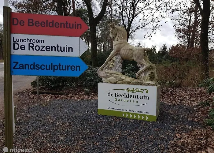 Glass Veranda In Nature Garderen