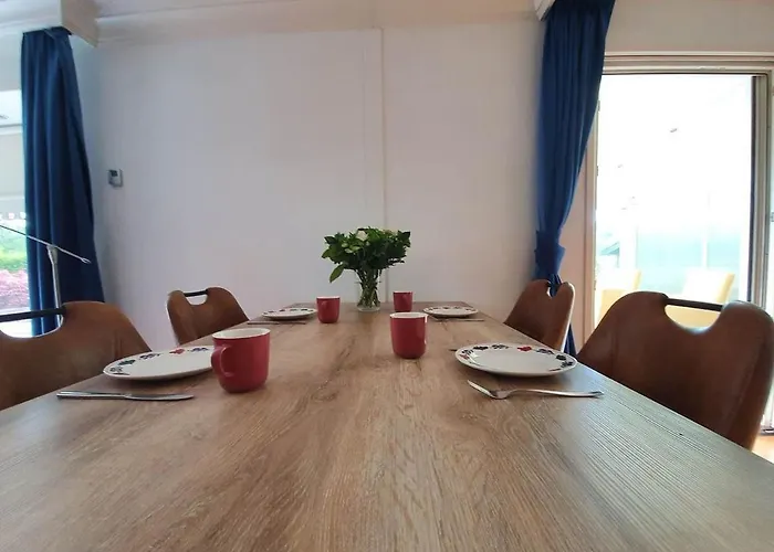 Chalet Glass Veranda In Nature *