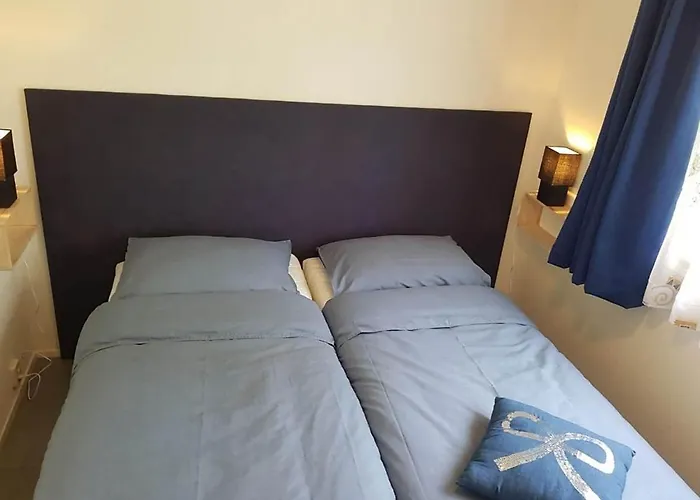 Chalet Glass Veranda In Nature *