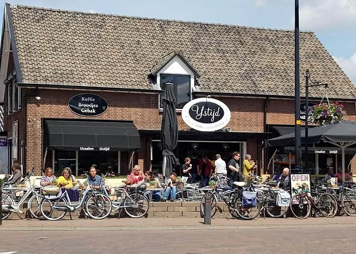 Chalet Glass Veranda In Nature