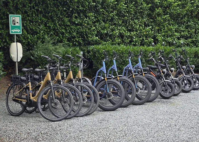 Glass Veranda In Nature Chalet